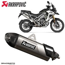 Scarico triumph tiger - scarico,