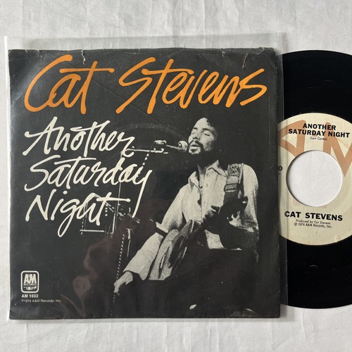 Cat stevens another saturday - cat,