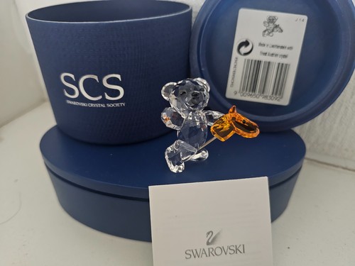 Swarovski kris bear - kris, 'lets