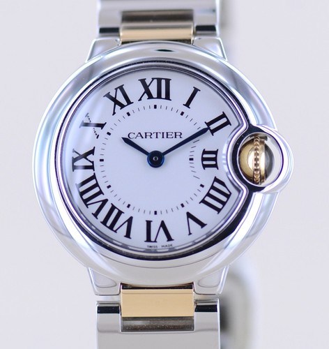 Orologio cartier ballon - ballon, bleu