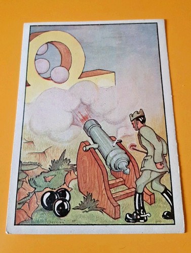 Cartolina umoristica - cartolina,
