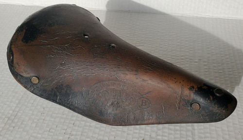 Vtg ideale leather - 43,