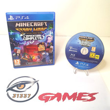 MINECRAFT STORY MODE