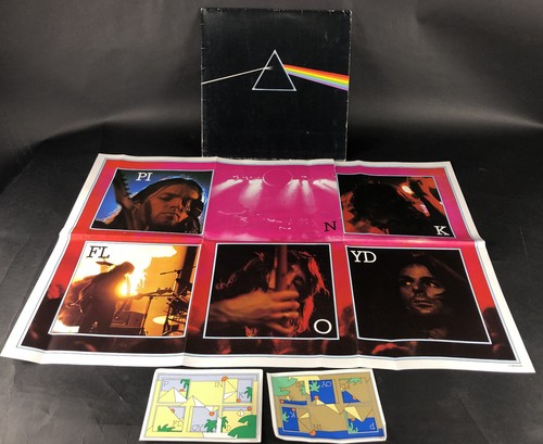 Pink floyd the - 12''lp,