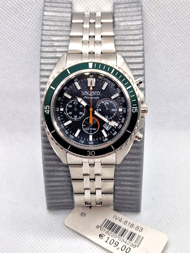Orologio cronografo uomo - orologio,
