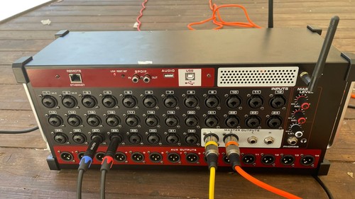 Mixer digitale duonn axios - mixer,