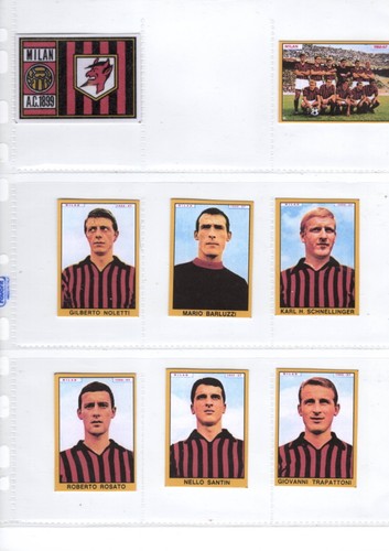 Calciatori panini 1966 - 1966-67,
