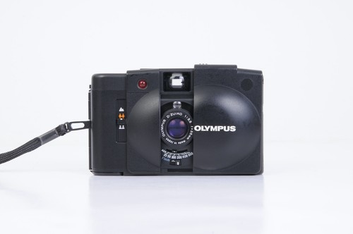 Olympus xa2 foto - (ottimo!),