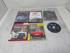 Lotto 6 giochi PS3 Gran