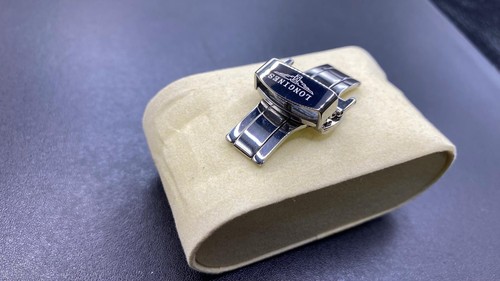 Longines chiusura deployante