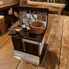 Huss miniatura fornello - miniatura,