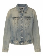 Giacca donna GAS denim UK 10