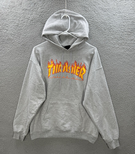 Felpa vintage thrasher - vintage,