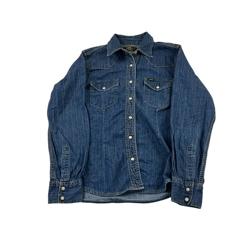 Lee fatta camicia giacca - a,