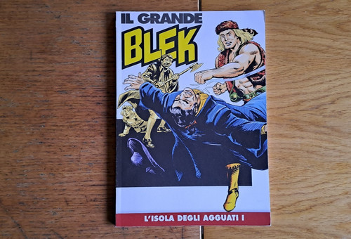 Grande blek l isola - grande,