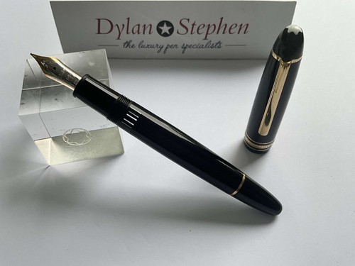 Montblanc meisterstuck 146 - montblanc,