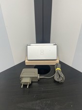 Nintendo Ds Lite Silver