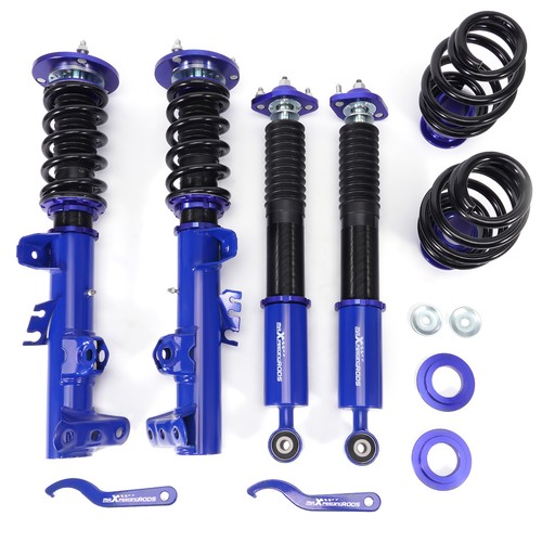 Coilover filettato