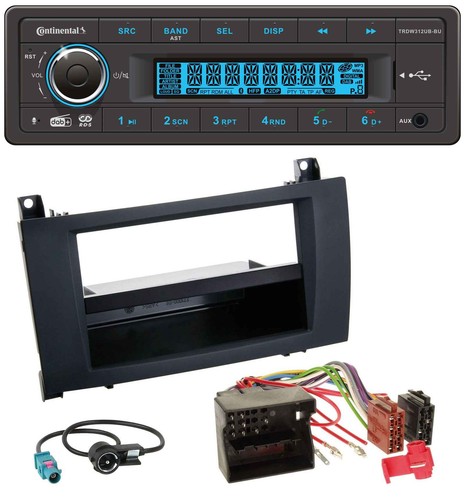 Autoradio continental mp3 - continental,