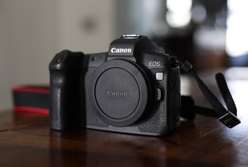 Canon eos solo corpo - eos,