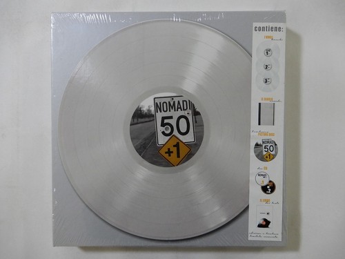 Nomadi edizioni - nomadi, e