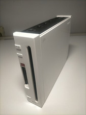 Console Nintendo Wii - difettosa ingresso CD - da riparare o per ricambi