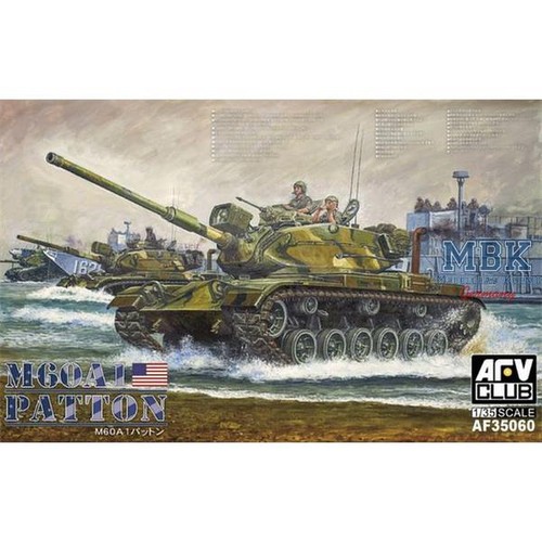 Afv club afv35060 m60a1 - afv35060,
