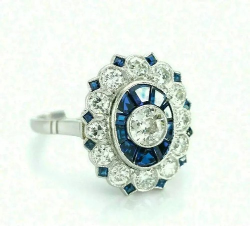 Anello grazioso taglio rotondo - grazioso,