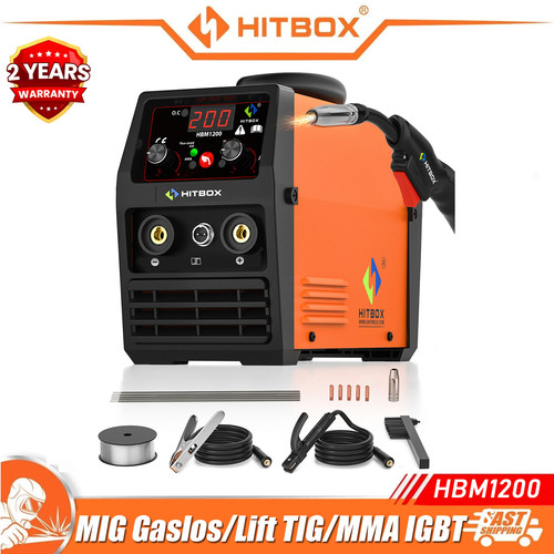 Hitbox 200a mig - hitbox,