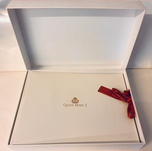 Official cunard queen - official, mary