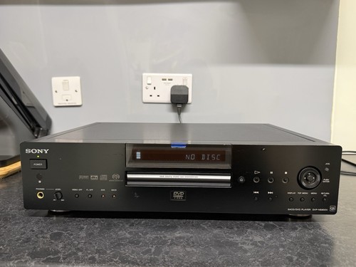 Sony dvp ns900v sacd - dvp-ns900v, qs