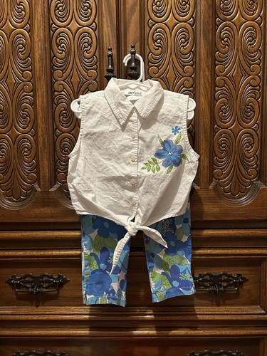 Set floreale vintage amy beyer - floreale,