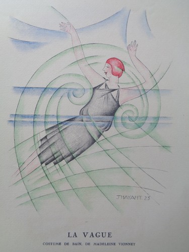 Thayaht gazette bon ton - bon,