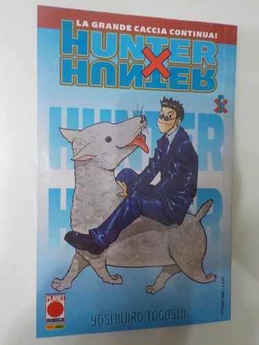 Hunter 5 - x,