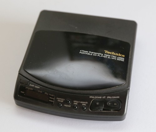 Technics lettore cd - lettore,