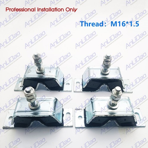 4pcs supporto motore diesel - 4pcs,