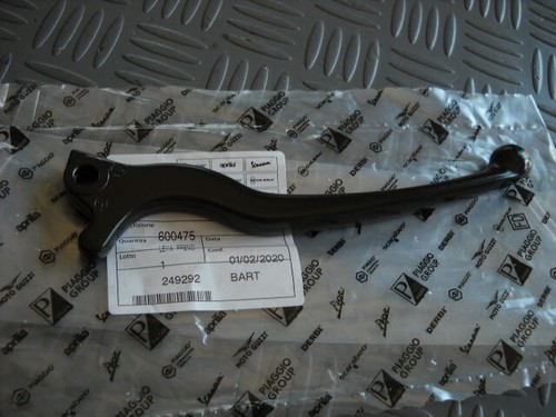 600475 leva freno nera o - leva,