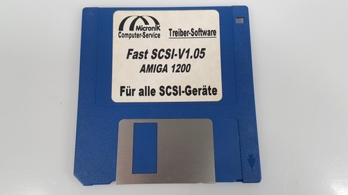Micronik fast scsi 05 - micronik,, v1.05