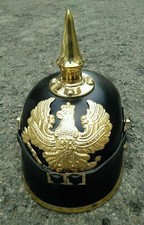 Elmetto Spike da ufficiale in