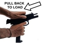 NOH® BB Pistola per Ragazzi e