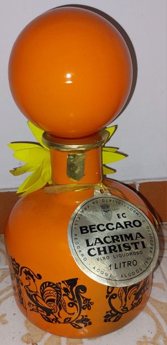 Lacrima christi beccaro - christi,