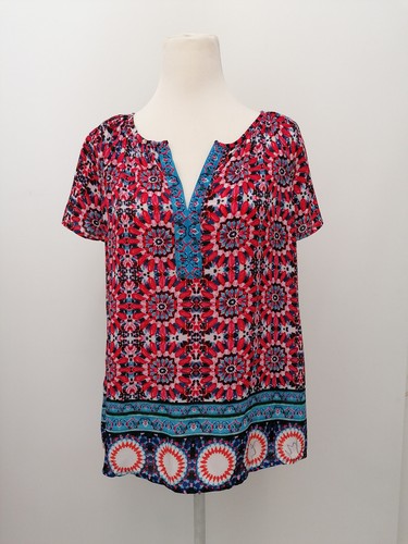 Camicia donna manica - , corta