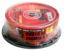 Aone DVD+R Gold Edition 8x