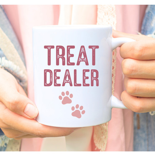 Tazza cane divertente