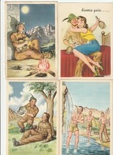 ITALIAN ARMY - CORPS OF THE