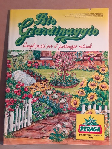 Bio giardinaggio peraga - -,