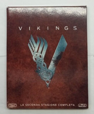 VIKINGS STAGIONE 2 BLU RAY