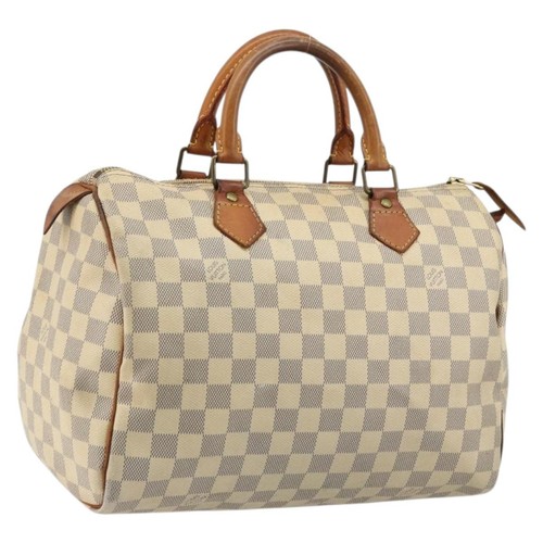 Louis vuitton speedy damier - vuitton, 30