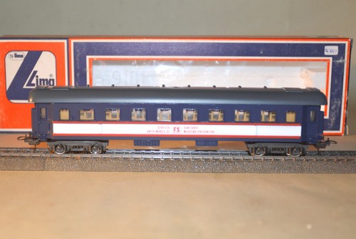 Lima carrozza dei - -,