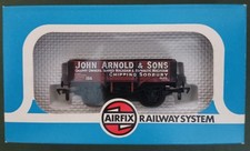 Airfix Railway System 54376-1  5-plank wagon "John Arnold & Sons", boxed.